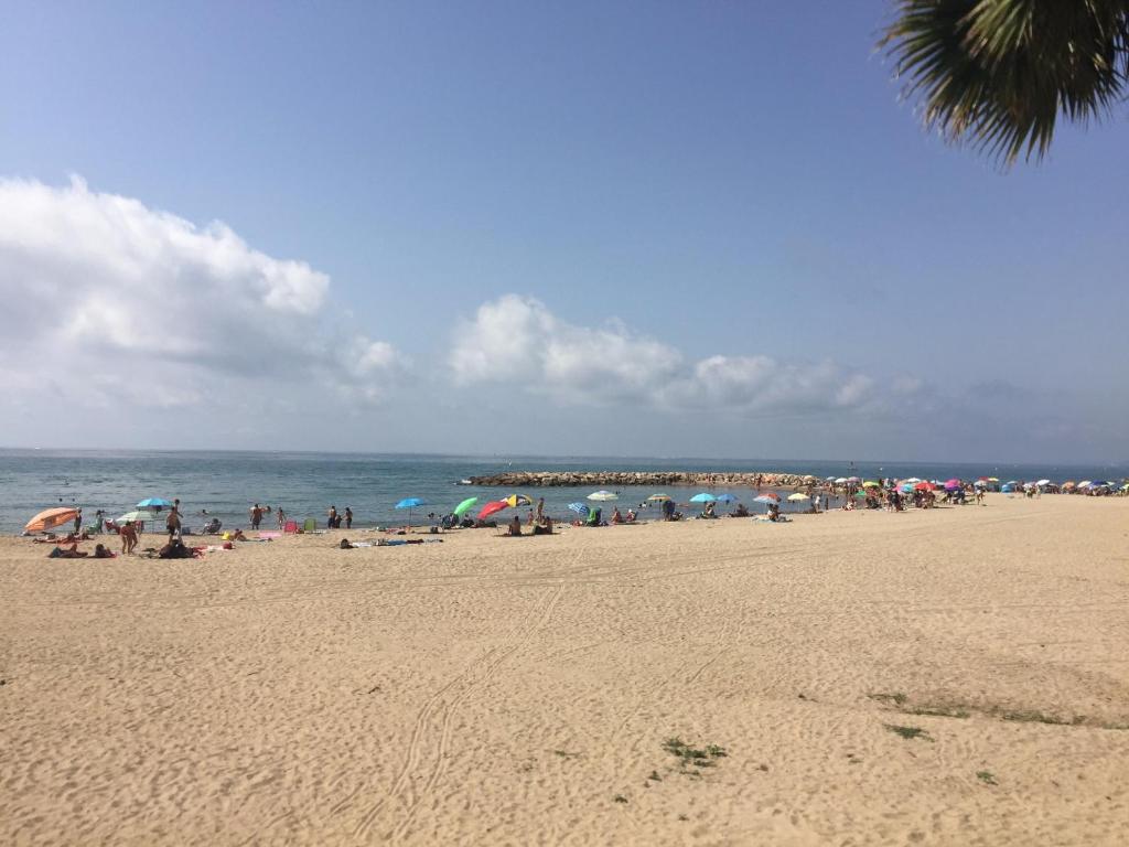 Fotografie z fotogalerie ubytování Terrasse vue mer a 20m plage Cambrils. Locamar Apt Lourdes v destinaci Cambrils