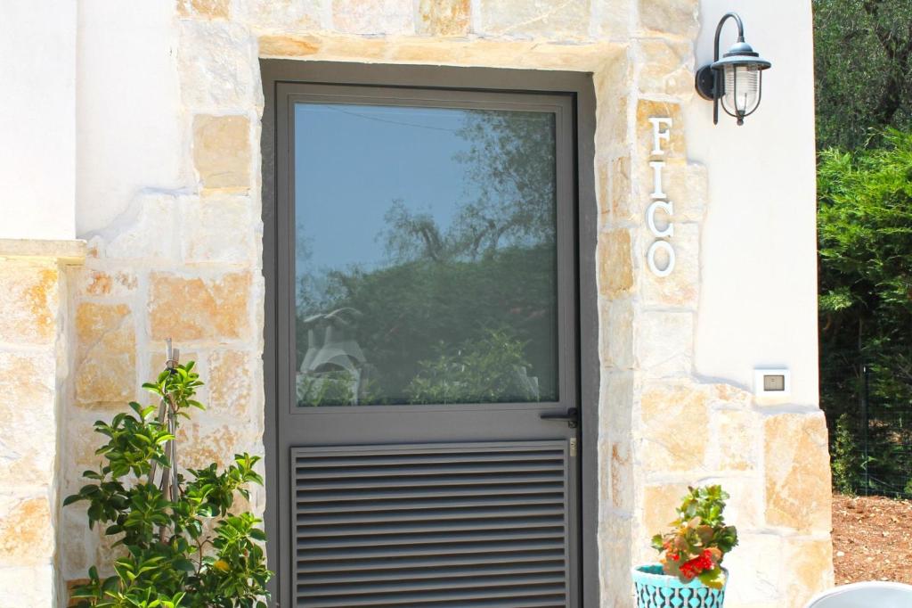 Fotografie z fotogalerie ubytování Trullo degli Augelli v destinaci San Michele Salentino