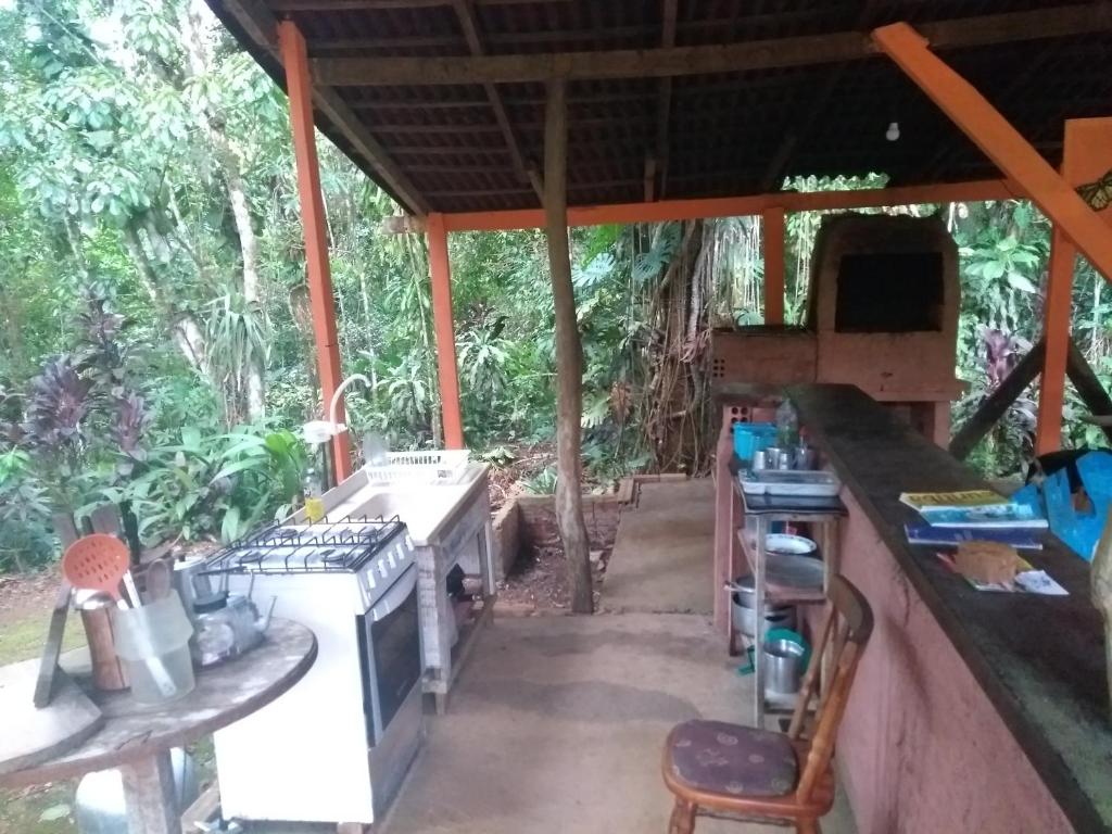  Pousada Cabanas do Curupira