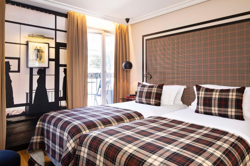 Hotel Monsieur & Spa - Superior Double Room With With Private Hammam Access