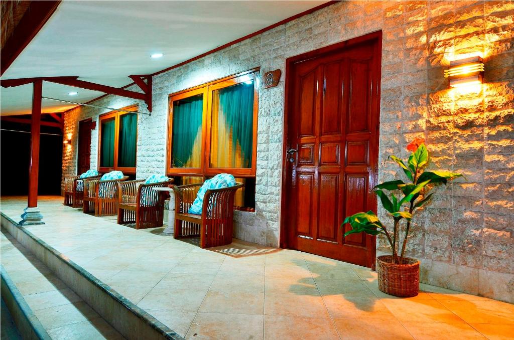 Fotografie z fotogalerie ubytování Pasific Beach Cottages v destinaci Senggigi