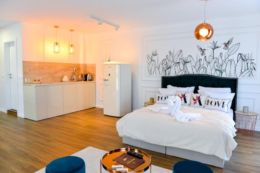 Boutique Apartments Blagoevgrad - Twee Slaapkamers Appartement