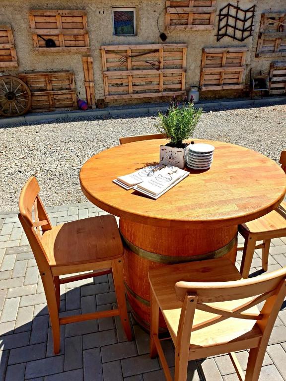 Fotografie z fotogalerie ubytování Penzion jako víno v destinaci Bulhary