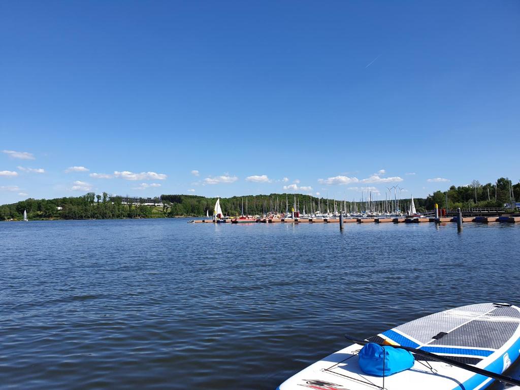 Loodusmaastik puhkemaja lähedal