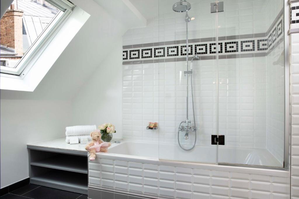 Hotel Monsieur & Spa - Resim 19