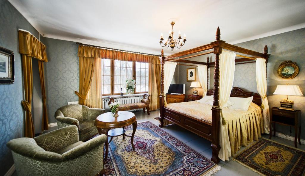 Hotel Vanajanlinna - Suite