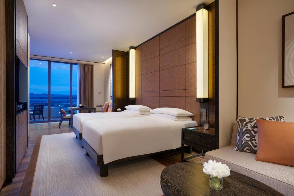Grand Hyatt Sanya Haitang Bay Resort and Spa - Grand Room