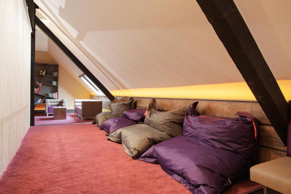 Gästeresidenz Pelikan Viertel Hannover - Resim 29