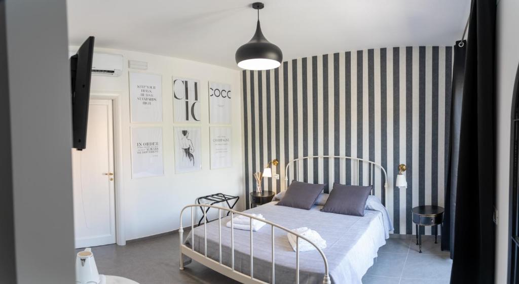 Me&Sea B&B - Chambre Double De Luxe Avec Balcon