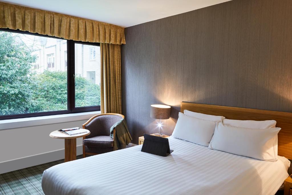 Mercure Sheffield Kenwood Hall & Spa - Habitación Doble Clásica