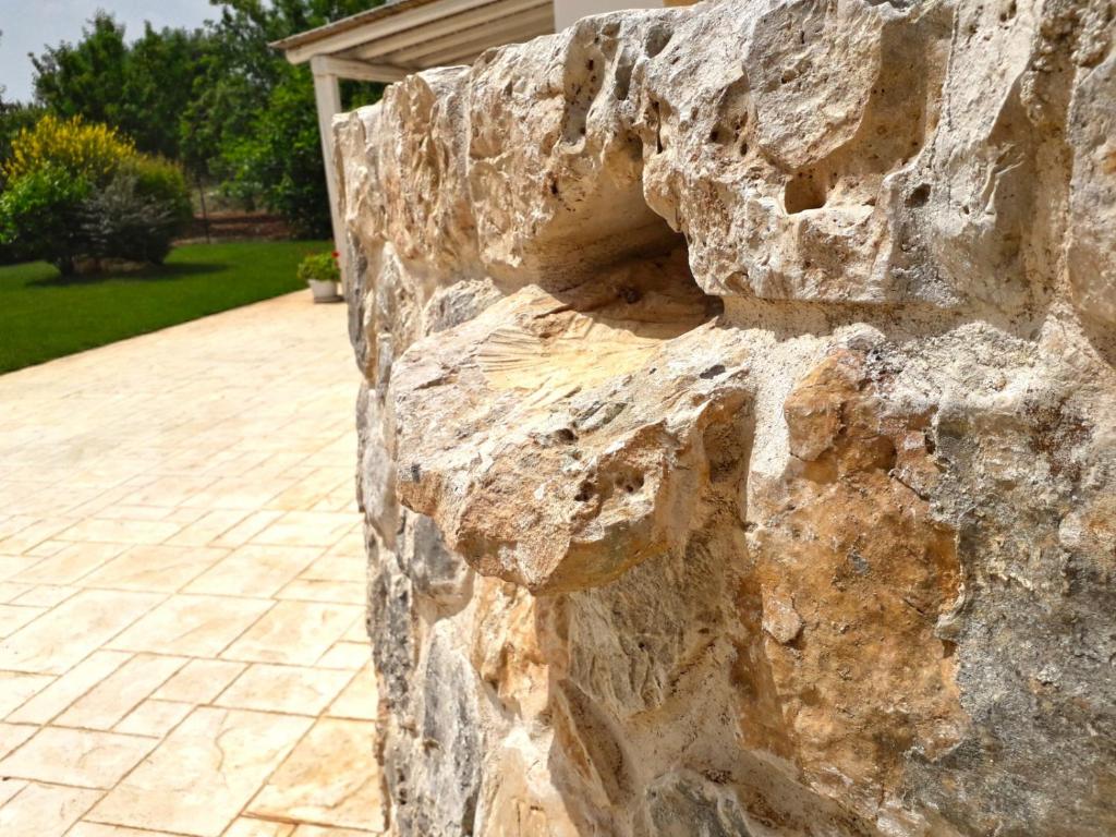 Zdjęcie z galerii obiektu Residence Spadalunga w mieście San Michele Salentino