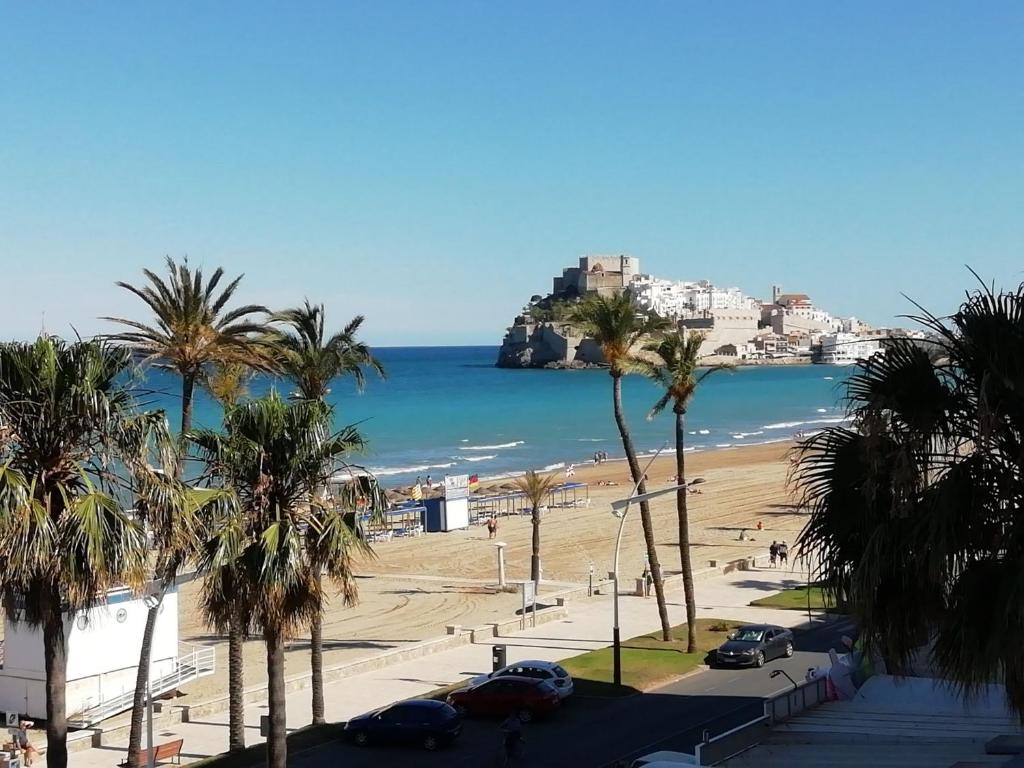 Apartamento Playa Dorada II, Peniscola, Spain - Booking.com