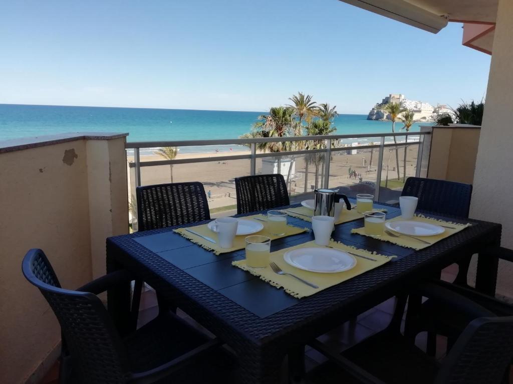 Apartamento Playa Dorada II, Peniscola, Spain - Booking.com