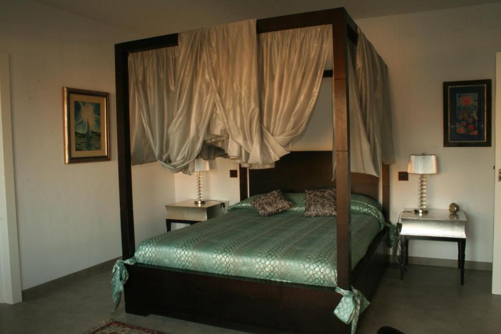 La Posada de las Casitas - Chambre Double Supérieure