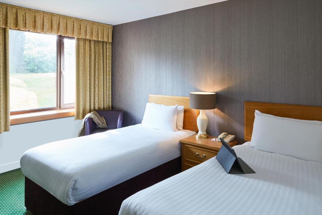 Mercure Sheffield Kenwood Hall & Spa - Habitación Gemela Clásica