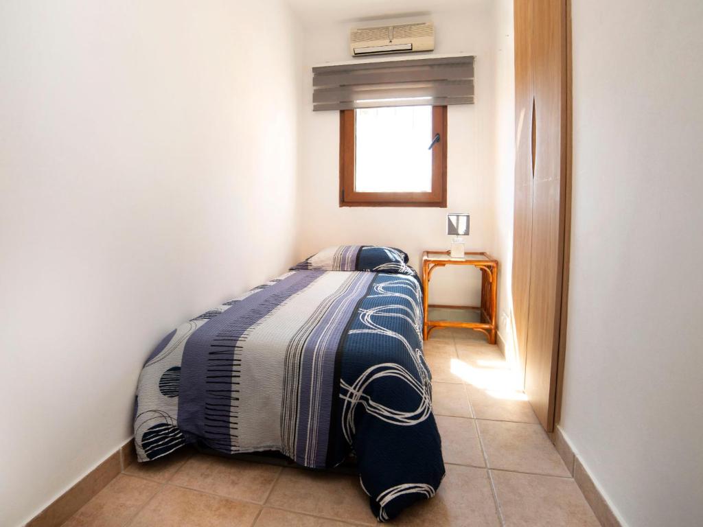 Postel nebo postele na pokoji v ubytování Villa Charme by Interhome