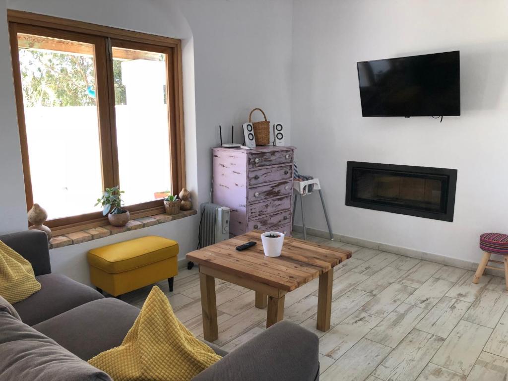 Fotografie z fotogalerie ubytování Casa Carma v destinaci Vejer de la Frontera