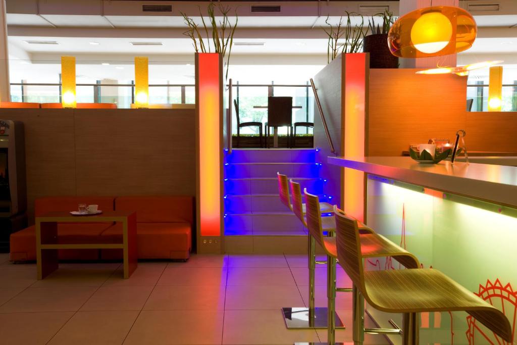 Zdjęcie z galerii obiektu Ibis Wien Messe w Wiedniu