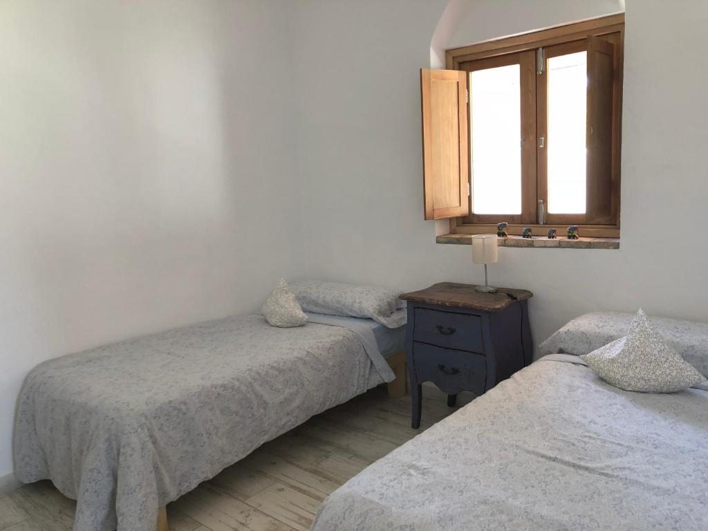 Fotografie z fotogalerie ubytování Casa Carma v destinaci Vejer de la Frontera