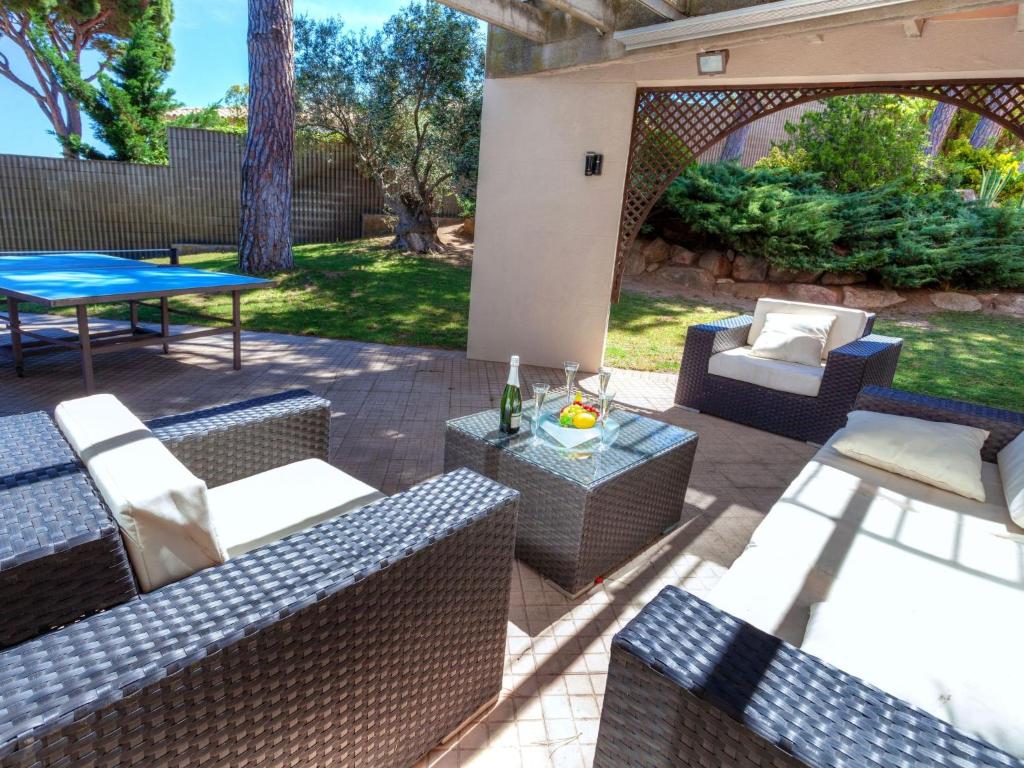 Fotografie z fotogalerie ubytování Holiday Home Kalypso by Interhome v destinaci Sant Antoni de Calonge