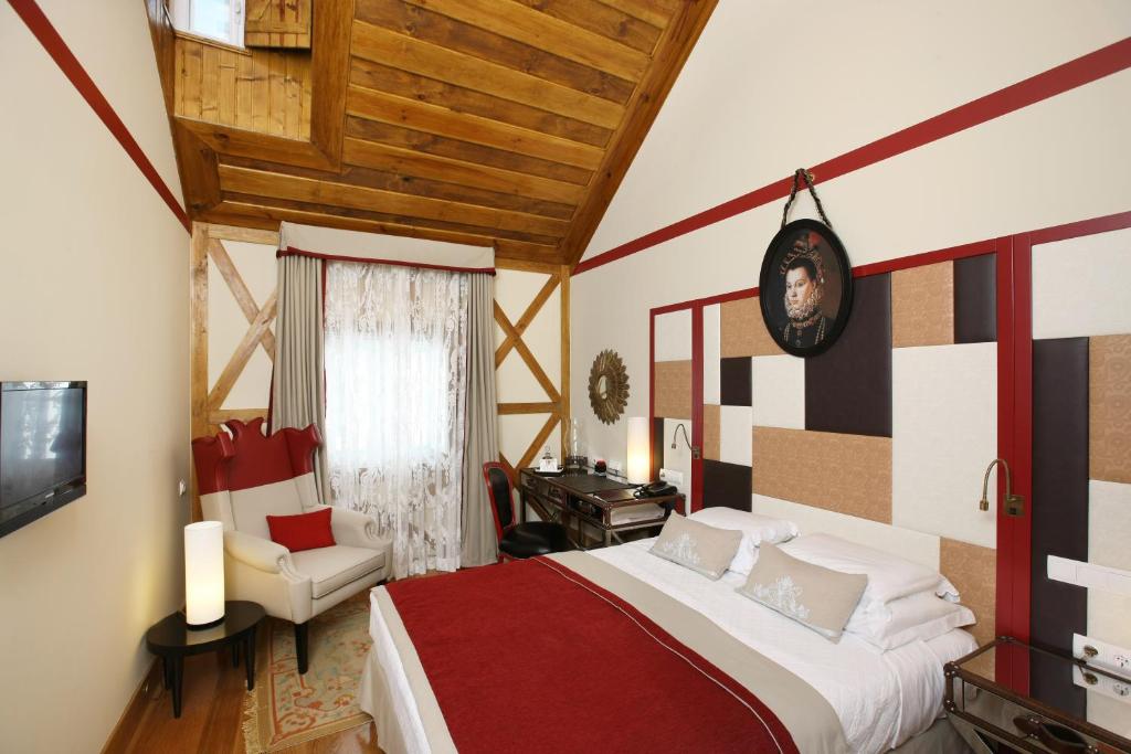 Solar do Castelo - Lisbon Heritage Collection - Alfama - Resim 27