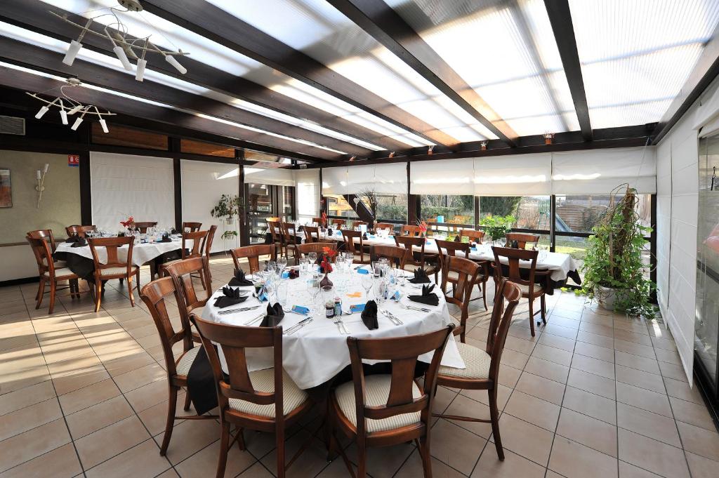 Restaurace v ubytování Sud Hotel
