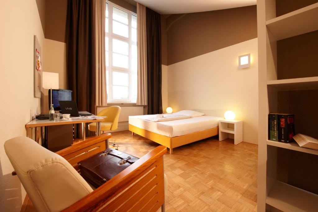 Gästeresidenz Pelikan Viertel Hannover - Resim 8
