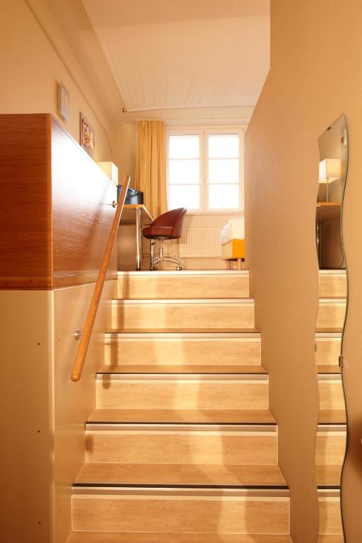 Gästeresidenz Pelikan Viertel Hannover - Resim 20