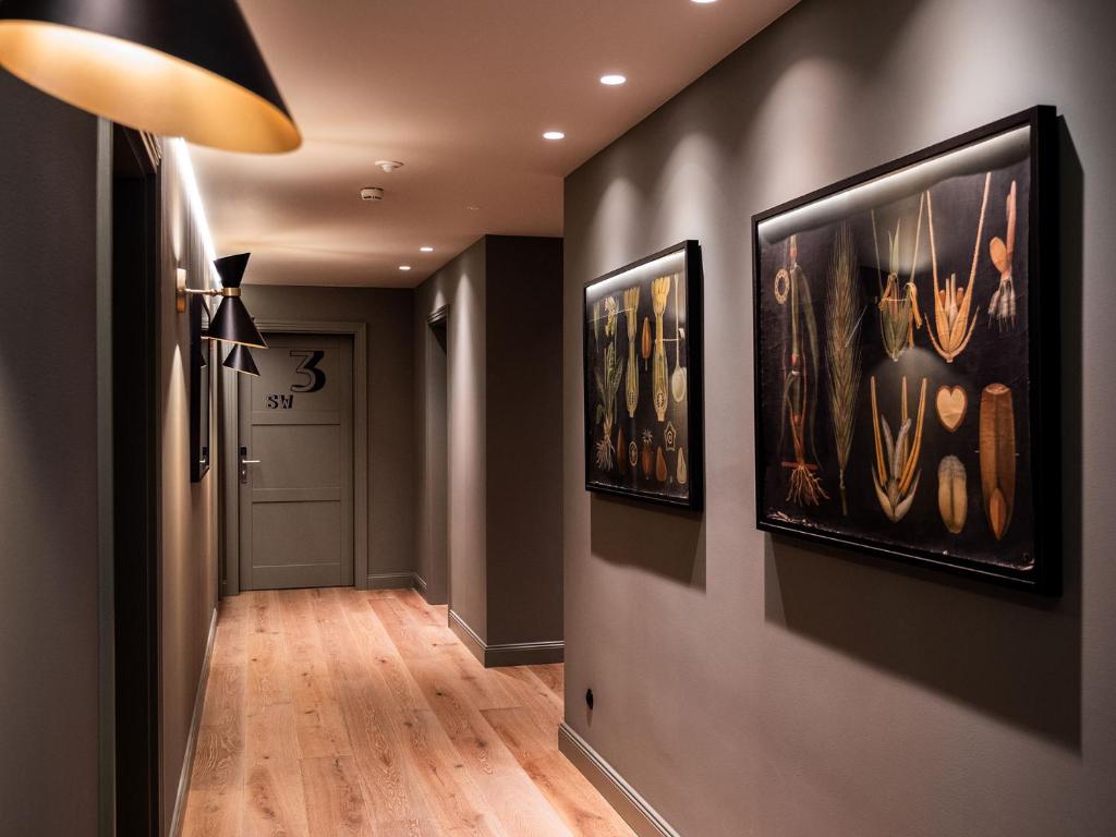 Fotografie z fotogalerie ubytování Alpenloge Design Hotel v destinaci Scheidegg