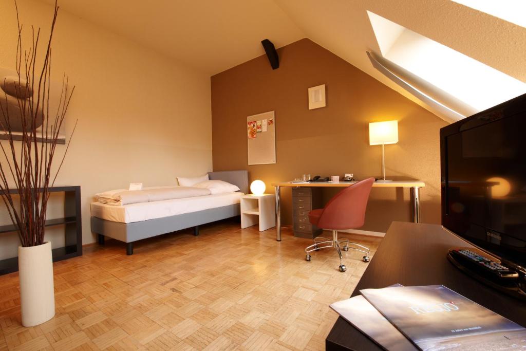 Gästeresidenz Pelikan Viertel Hannover - Resim 23