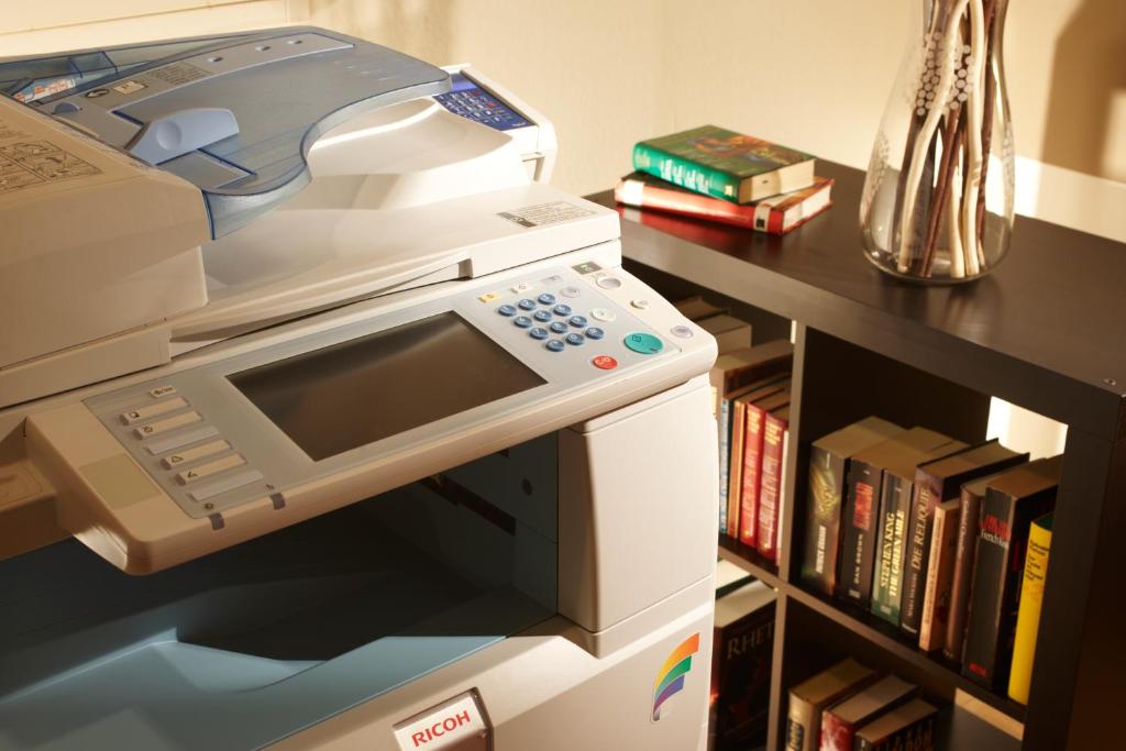 Gästeresidenz Pelikan Viertel Hannover - Resim 30