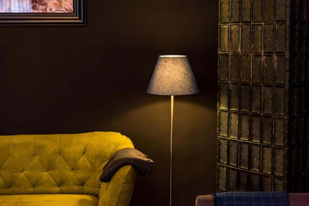 Posedenie v ubytovaní R38 - Artists luxury home
