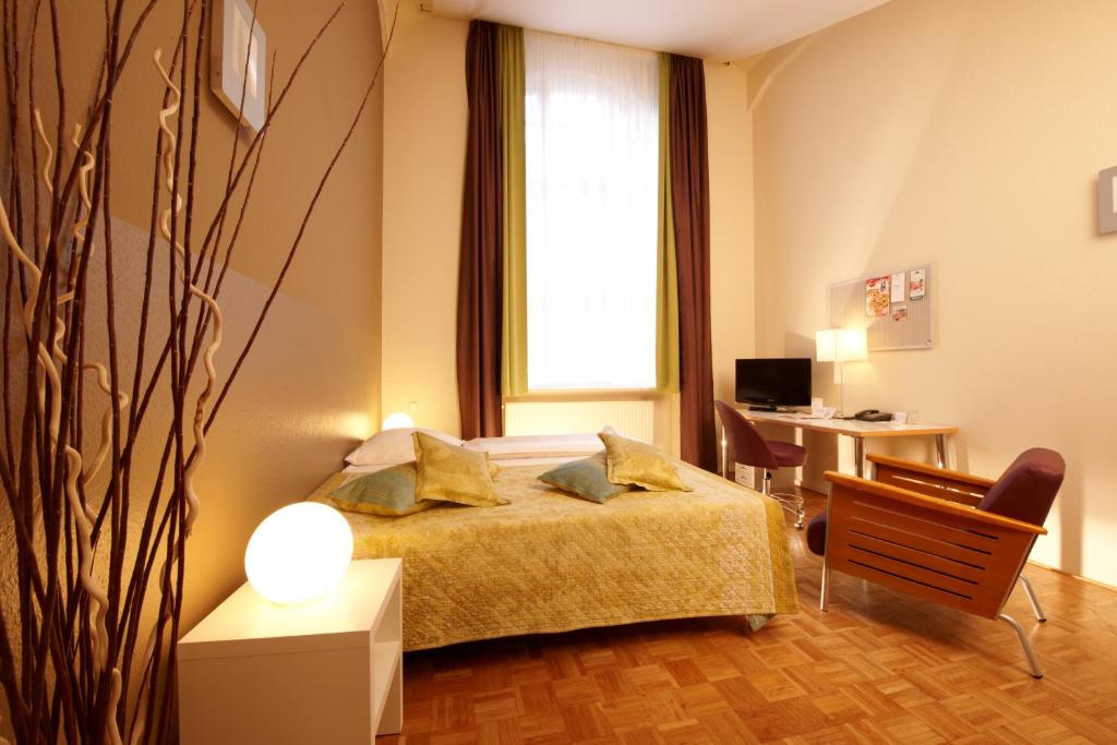 Gästeresidenz Pelikan Viertel Hannover - Resim 21