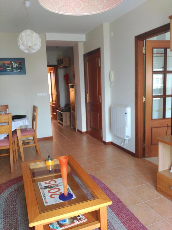 Posedenie v ubytovaní Espe Daga Apartamento