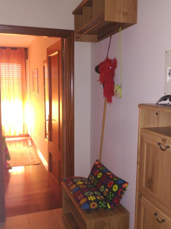 Fotografia z galérie ubytovania Espe Daga Apartamento v destinácii Bueu