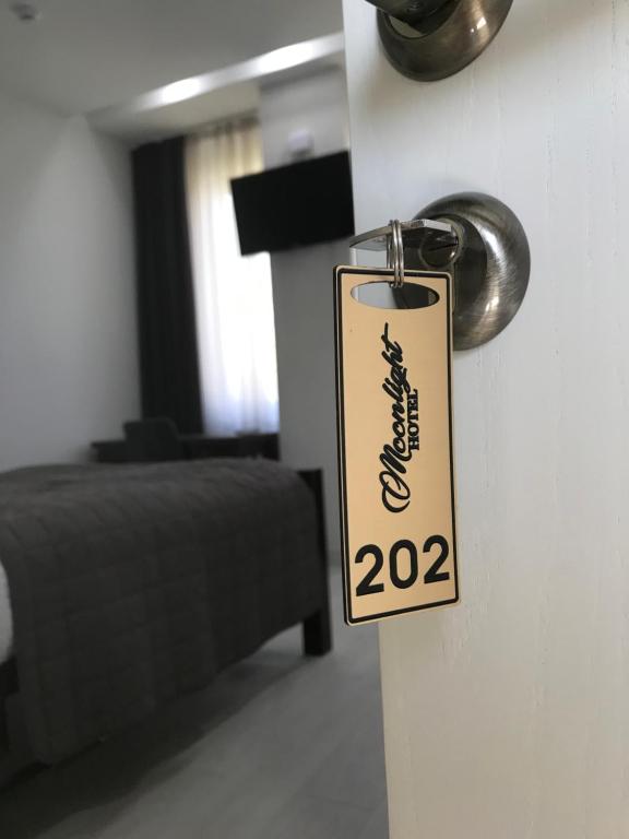 Moonlight Hotel - Budget Double Room