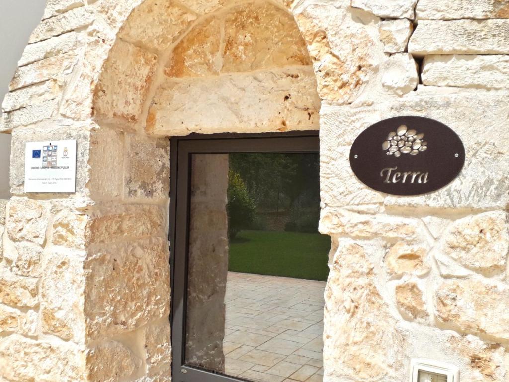 Certyfikat, podpis lub inny dokument wystawiony w obiekcie Residence Spadalunga