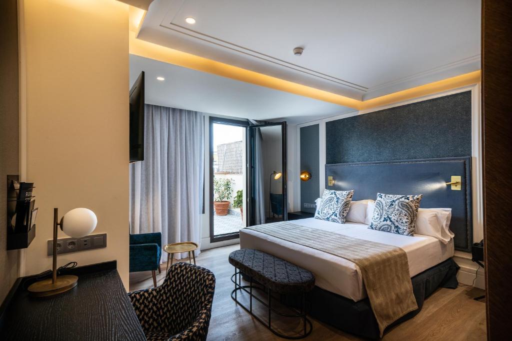 Catalonia Plaza Catalunya - Resim 27