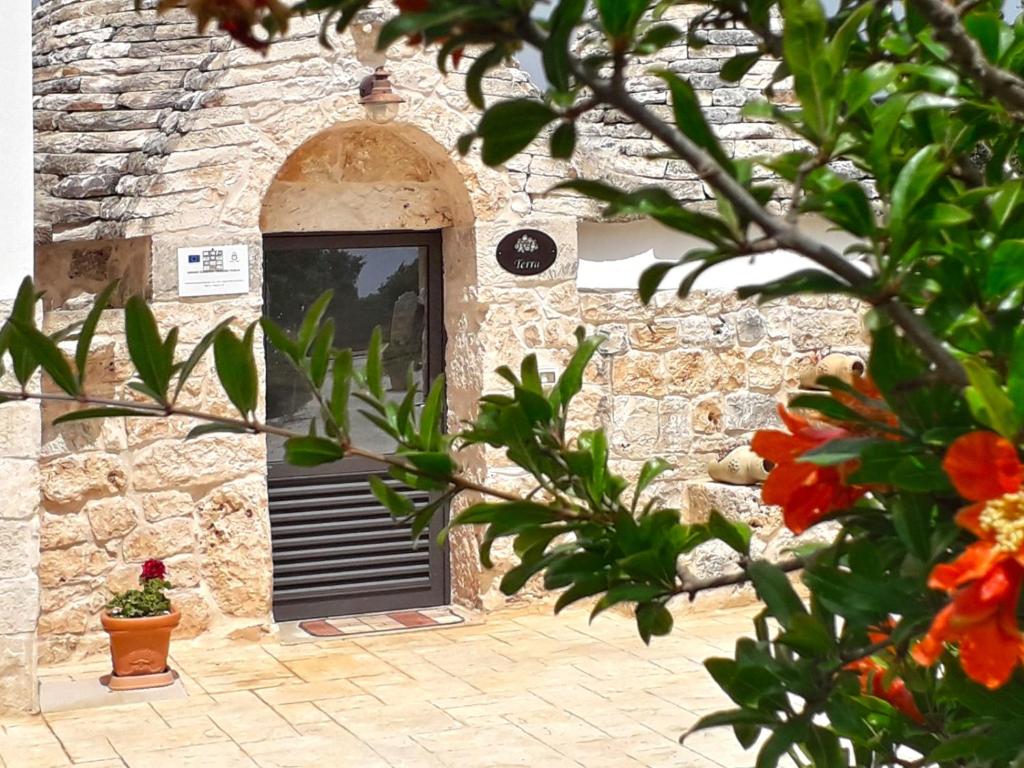 Zdjęcie z galerii obiektu Residence Spadalunga w mieście San Michele Salentino