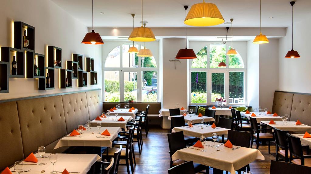 Restaurace v ubytování Hotel Kolping