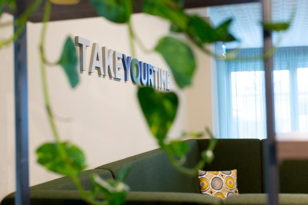 Certifikát, hodnocení, plakát nebo jiný dokument vystavený v ubytování Little Hotel