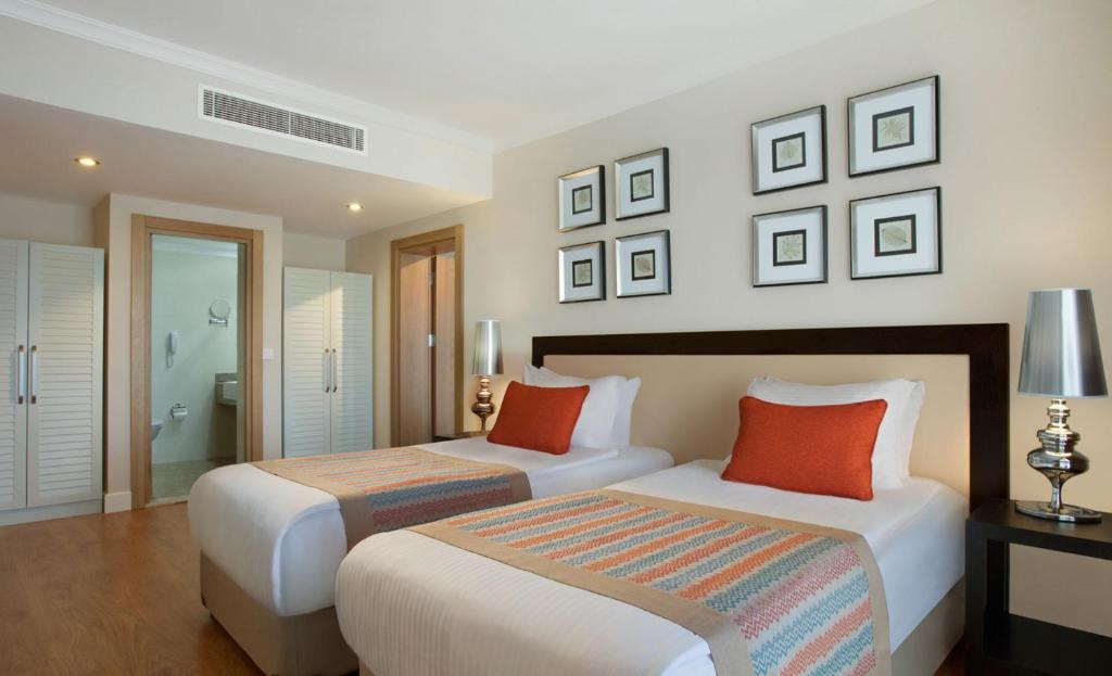 Akka Alinda Hotel - Premium Ultra All Inclusive - Habitación Familiar