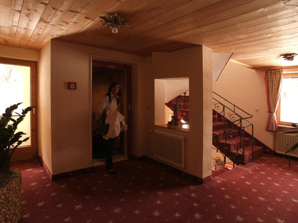 Fotografia z galérie ubytovania Burghotel Alpenglühn v Obergurgli