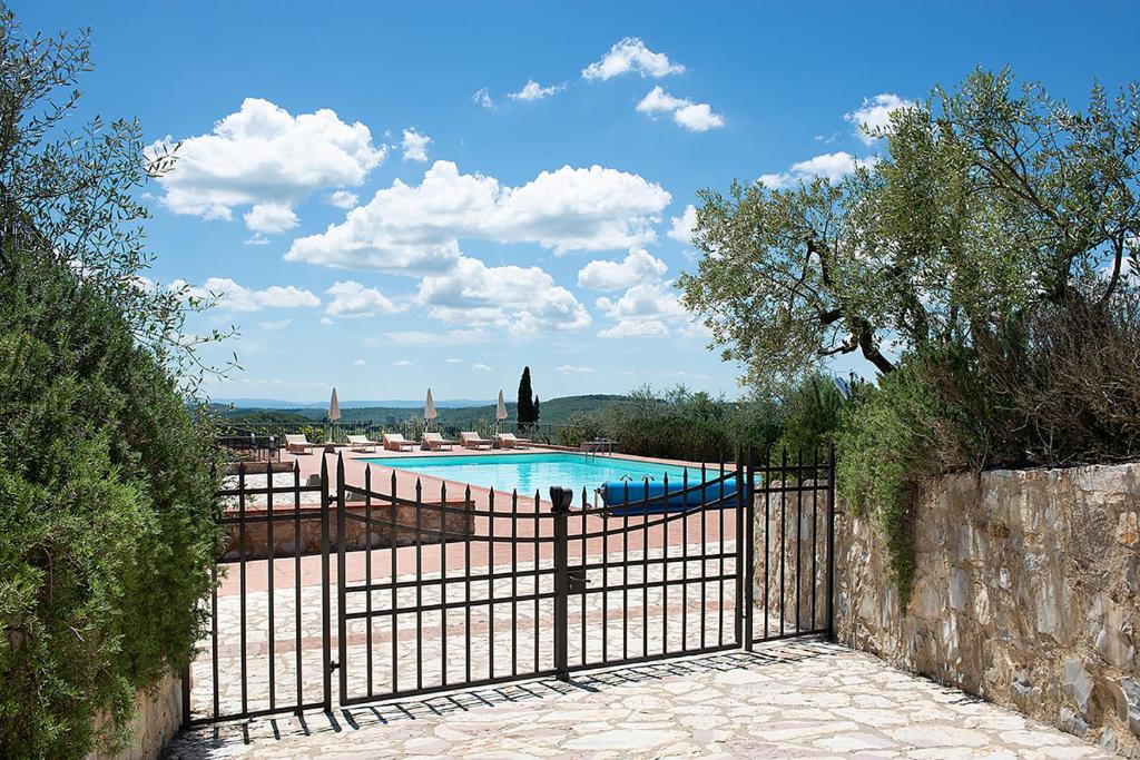 Gallery image of Casa Luce in Gaiole in Chianti