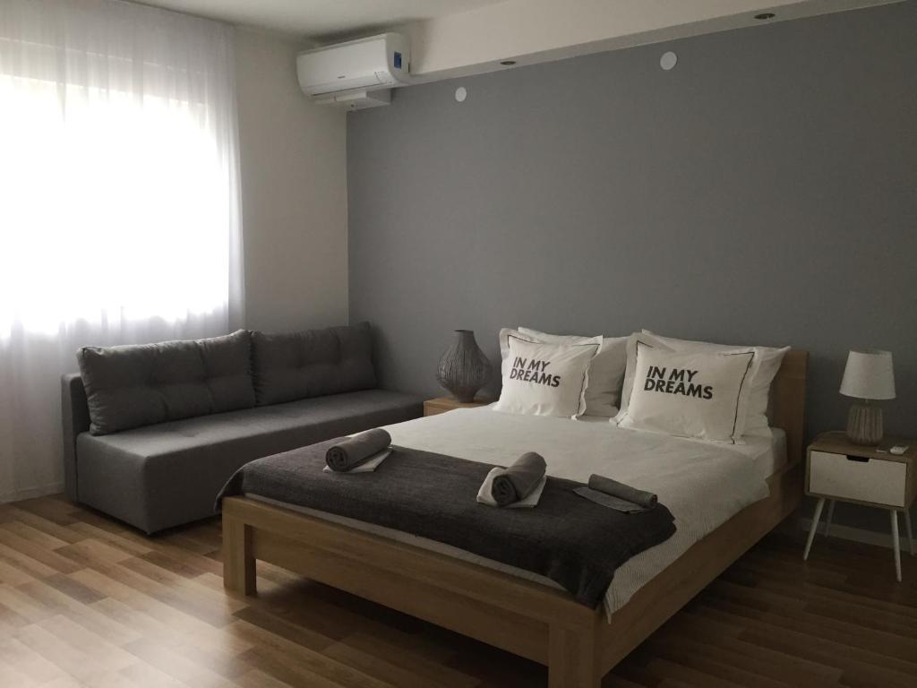 COMFORT APARTMENTS M&S - Apartment