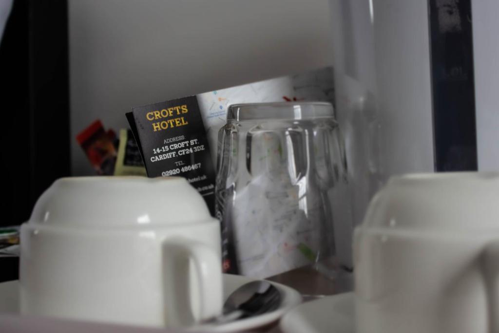 Crofts Hotel - Resim 15