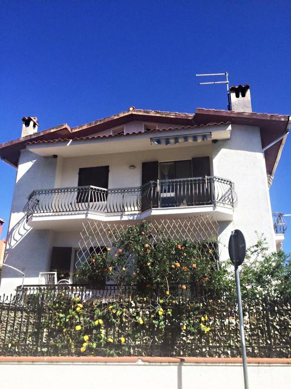 Budova, v ktorej sa apartmán nachádza