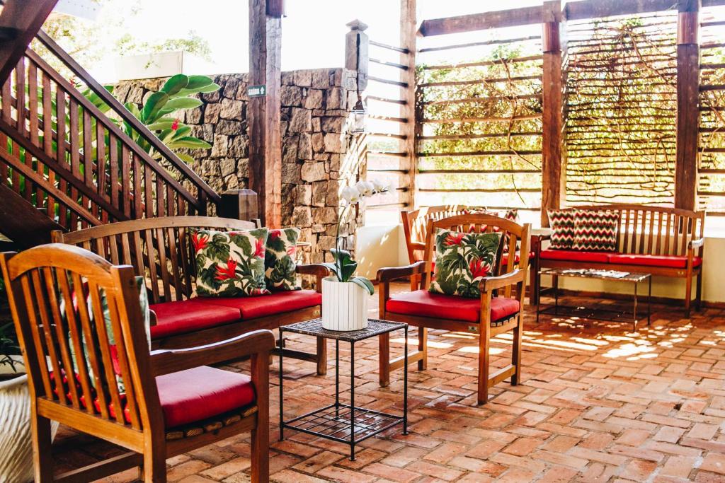  Hotel Fita Azul