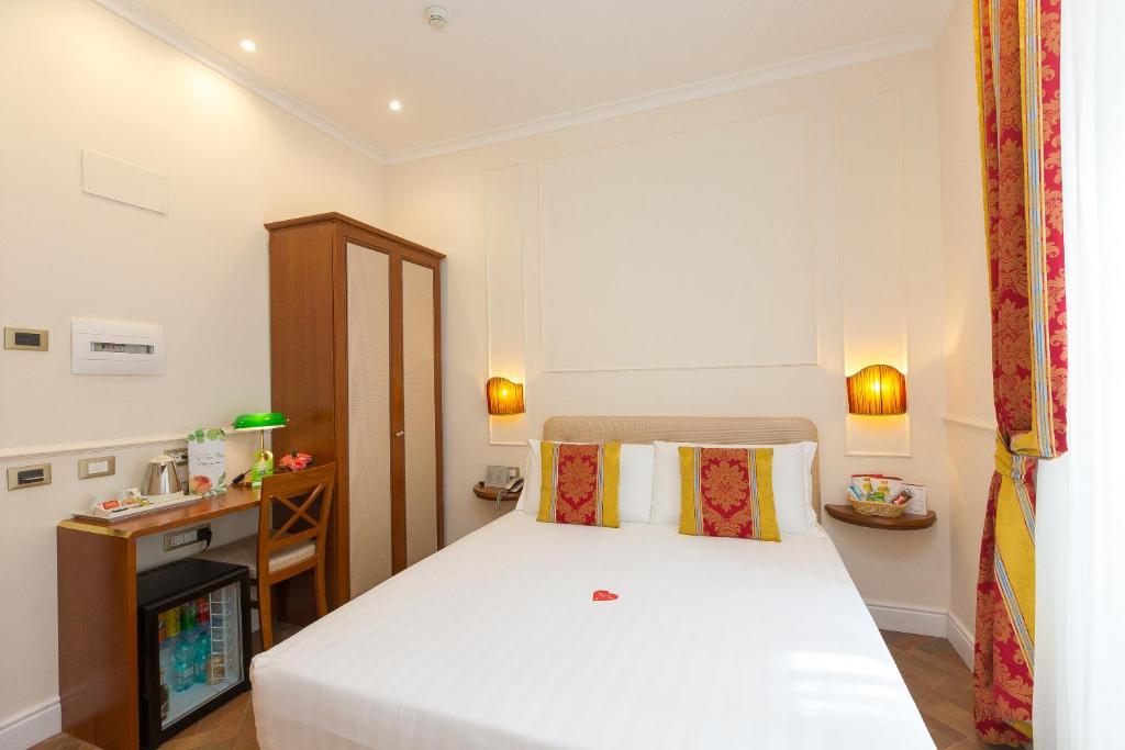 Hotel Milton Roma - Habitación Doble Pequeña