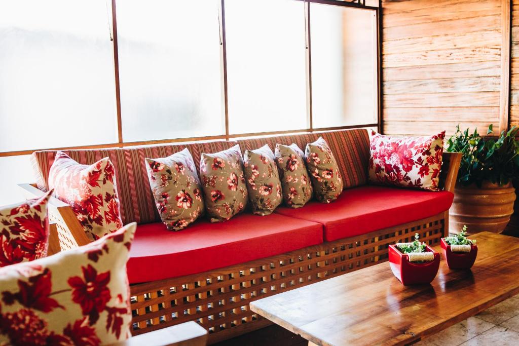  Hotel Fita Azul